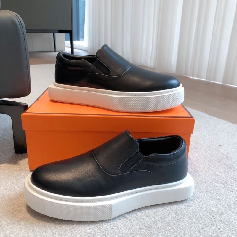 Hermes Low Shoes